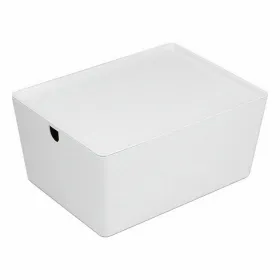 Штабелируемая коробка-органайзер Confortime С крышкой 35 x 26 x 16 cm