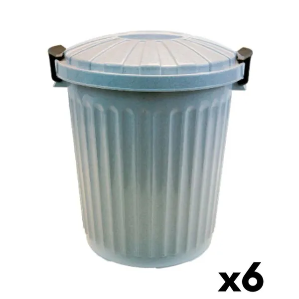 Waste bin With lid 23 L (6 Units)