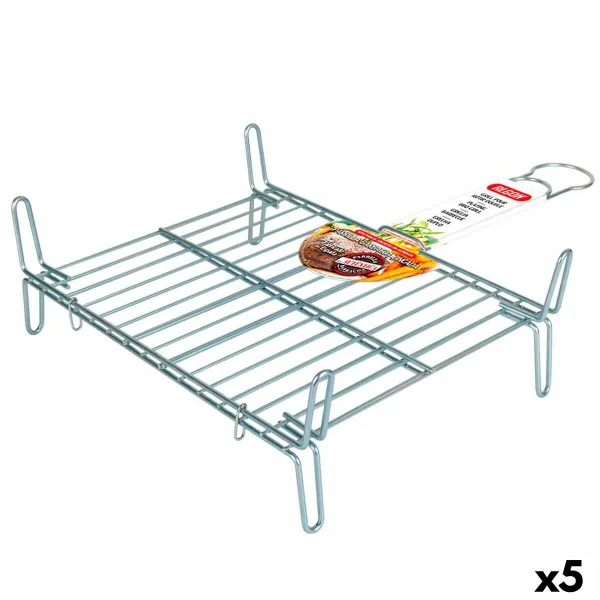 Гриль Algon   Двойное ОцинкованнЫЙ 30 x 35 cm (5 штук)