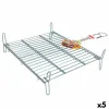 Grilli Algon   Double Galvanoitu 40 x 45 cm (5 osaa)