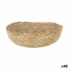 Универсальная корзина Privilege Privilege Коричневый плетеный 16 x 16 x 5,5 cm (48 штук)