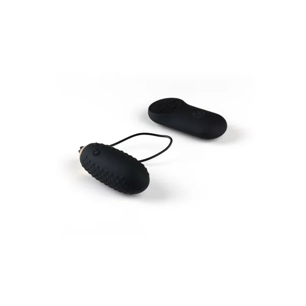 Egg Vibrator Virgite Black