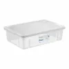 Uzglabāšanas Kaste ar Vāku Tontarelli 84895 28 L 59 x 39 x 16,5 cm (6 gb.)