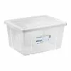 Контейнер для хранения с крышкой Tontarelli Linea box 47 x 36 x 24,5 cm (6 штук)
