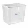 Storage Box with Lid Tontarelli Linea box 59 x 39 x 48 cm (6 Units)