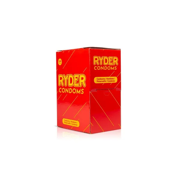 Condoms Ryder 144 Units