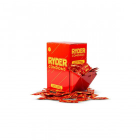 Kondoomid Ryder 144 ühikut