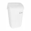 Мусорное ведро Tontarelli Aurora Поворотный Белый 50 L (6 штук)