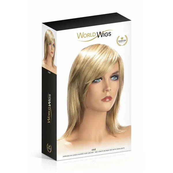 Erotic Game World Wigs