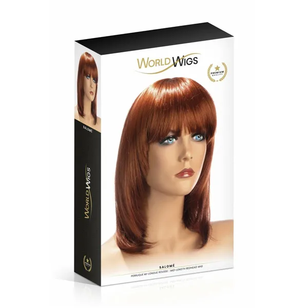 Erotic Game World Wigs