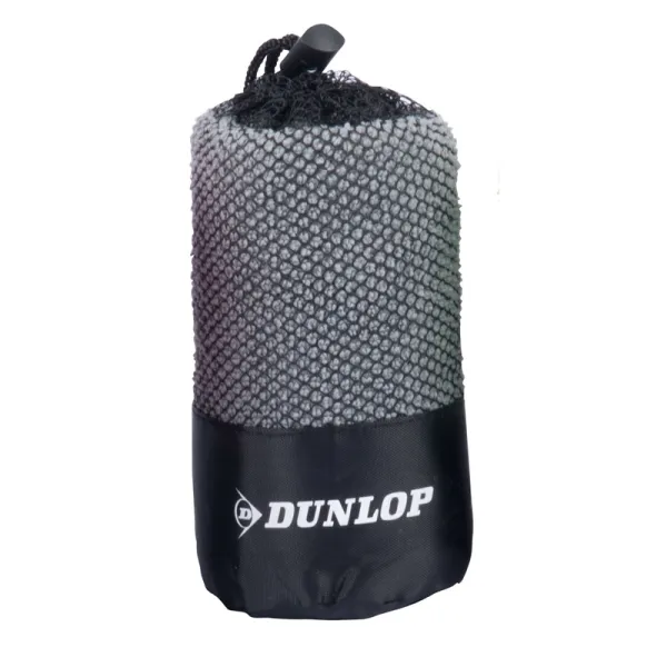 Dunlop - Microfiber Sports Towel (Gray)
