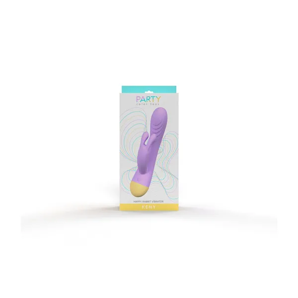 G-Spot Vibrator Party Color Toys Lilac