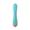 G-Spot Vibrator Party Color Toys Blue