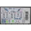 Бельевая корзина Inde Bella 60 L Графитовый 40,5 x 33 x 59 cm (5 штук)