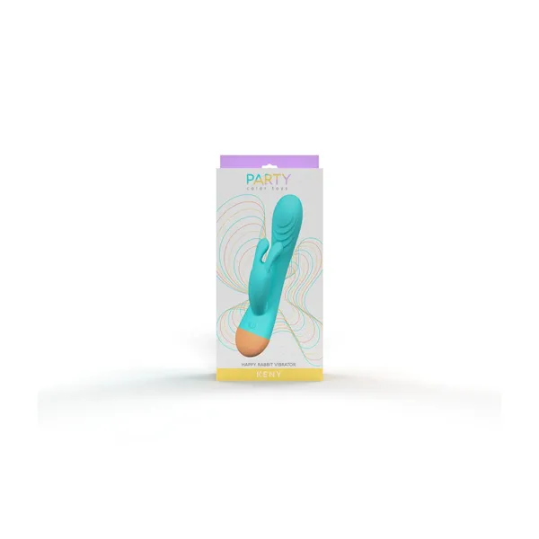 G-Spot Vibrator Party Color Toys Blue