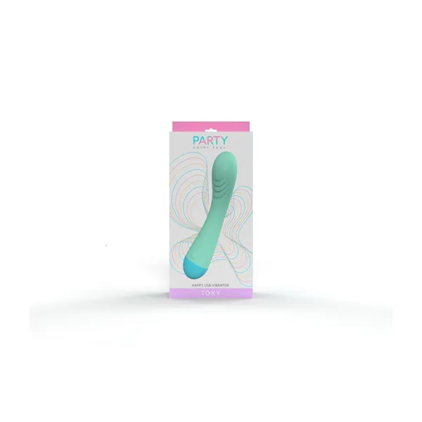 G-Spot Vibrator Party Color Toys