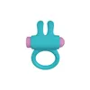 Cock Ring Party Color Toys Blue Silicone