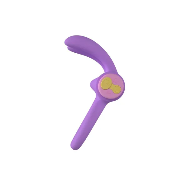 Cock Ring Party Color Toys Lilac Silicone