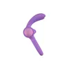 Cock Ring Party Color Toys Lilac Silicone