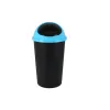 Мусорное ведро Tontarelli Small hoop 25 L (10 штук) Синий