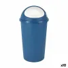 Мусорное ведро Tontarelli Small hoop Синий 25 L 32 x 59,5 cm (10 штук)