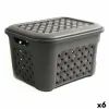 Veļas Grozs Arianna Tontarelli 2112312 (43,5 x 33,5 x 26 cm) 23,6 L (6 gb.)