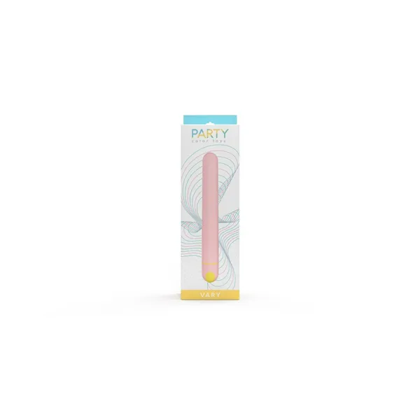 Vibrator Party Color Toys Pink