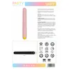 Vibrator Party Color Toys Pink