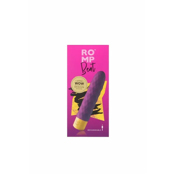 Vibrator Romp RPBBSG4 Purple