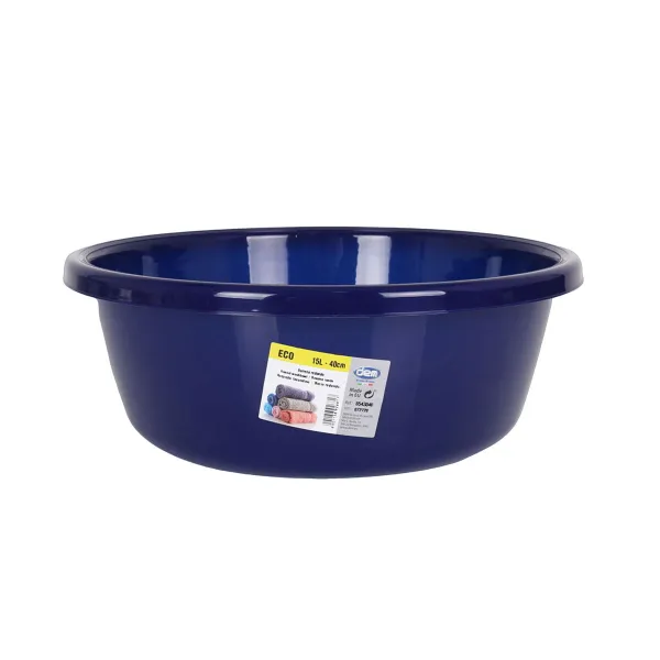 Skalbimo dubuo Dem Eco 41 x 16 cm Apskritas Mėlyna