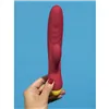 Vibrator Romp RPRBSGX Deep Red