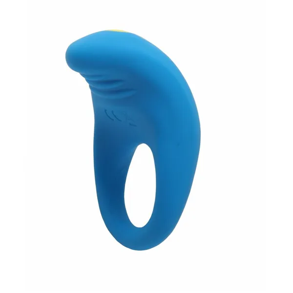 Cock Ring Romp RPCRSG5 Blue