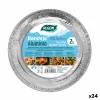Padėklų rinkinys Algon Apskritas Višta 24 vnt.