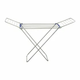 Sulenkiama skalbinių džiovyklė Confortime Aliuminis Sidabras Mėlyna 175 x 55 x 110 cm (6 vnt.)