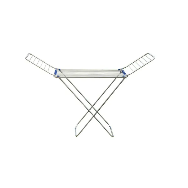 Taitettava kuivausteline Confortime Alumiini 132 X 55 X 4 CM (6 osaa)