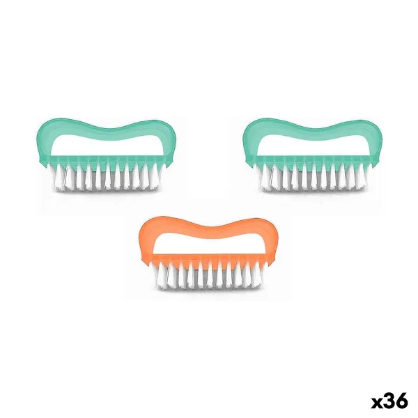 Birste Plastmasa 8 cm (3 Daudzums) (36 Vienības)