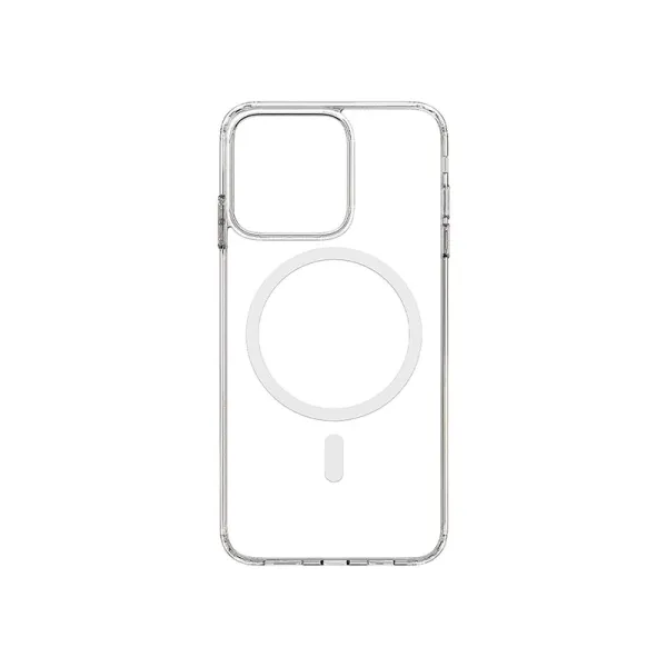 3mk Mag Case - Case for iPhone 15 (Transparent)