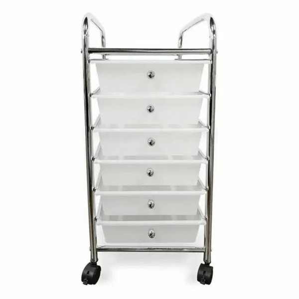 Portable Tool Chest Confortime Conforti Metal (2 Units)