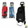 Ostoskärry Confortime Frigo 95 x 35 x 30 cm (4 osaa) (95 x 35 x 30 cm)