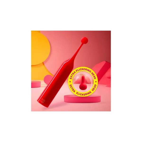 G-punkti vibraator Romp Punane