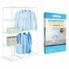 Cabinet that can be Dismantled Confortime Metal 115 x 50 x 170 cm