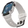 Spigen Rugged Armor Pro - Band with Case for Apple Watch 10 46 mm (Dune Beige)