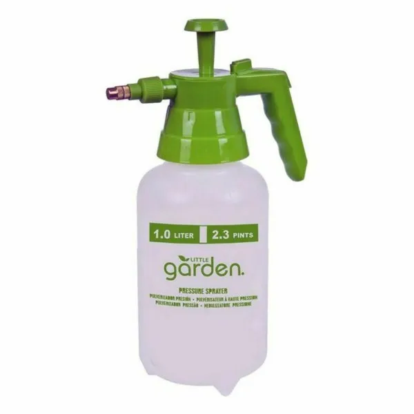 Dārza Spiediena Šļūtene Little Garden 1 L (12 gb.)