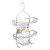 Kylpyhuonehyllyt Confortime Alluma 35,6 x 12 x 63,5 cm (4 osaa)