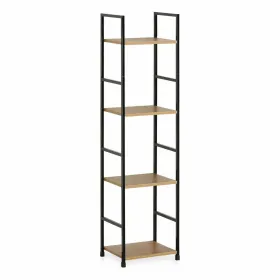 Lentyna Confortime 4 Lentynos Metalinis 29,1 x 23,5 x 112 cm (2 vnt.)