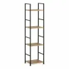 Shelves Confortime 4 Shelves Metal 29,1 x 23,5 x 112 cm (2 Units)