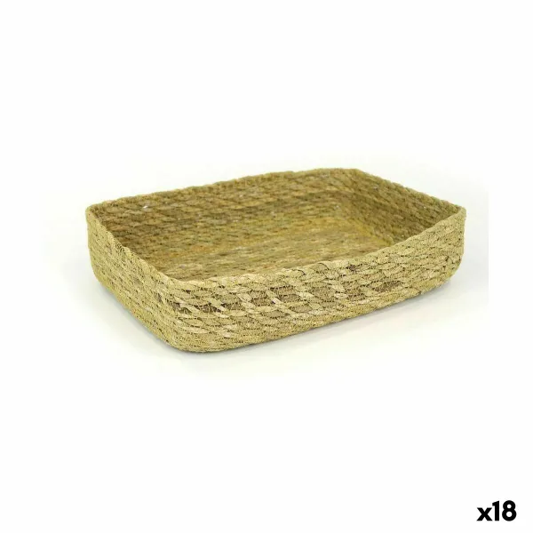 Универсальная корзина Privilege 28 x 18 x 5 cm (18 штук)