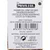 Универсальная корзина Privilege 28 x 18 x 5 cm (18 штук)