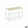 Полка Confortime 3 Полки Металл 60 x 30 x 43 cm (4 штук)