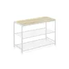 Lentyna Confortime 3 Lentynos Metalinis 60 x 30 x 43 cm (4 vnt.)
